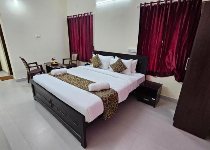 TIO (THE INDIAN ORIGIN) HOTELS & RESORTS - YERCAUD