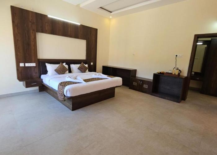 TIO (THE INDIAN ORIGIN) HOTELS & RESORTS - YERCAUD