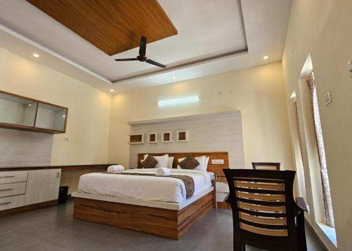 TIO (THE INDIAN ORIGIN) HOTELS & RESORTS - YERCAUD