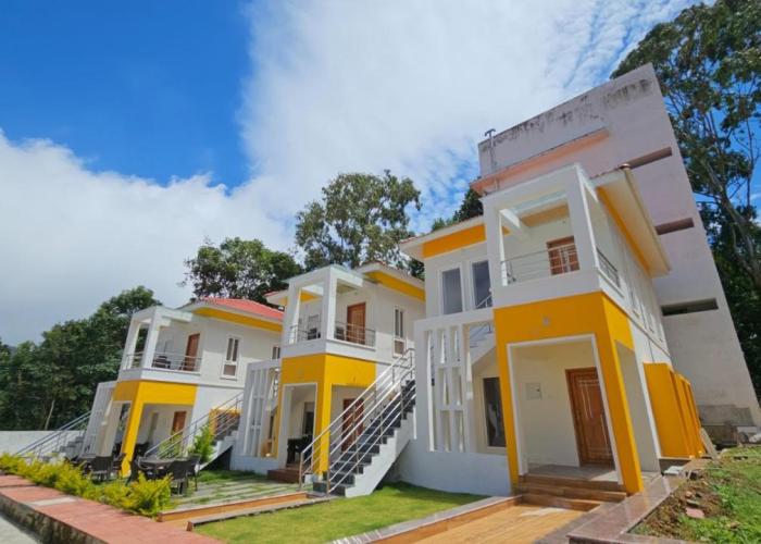 TIO (THE INDIAN ORIGIN) HOTELS & RESORTS - YERCAUD