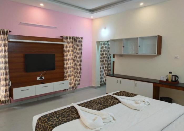 TIO (THE INDIAN ORIGIN) HOTELS & RESORTS - YERCAUD
