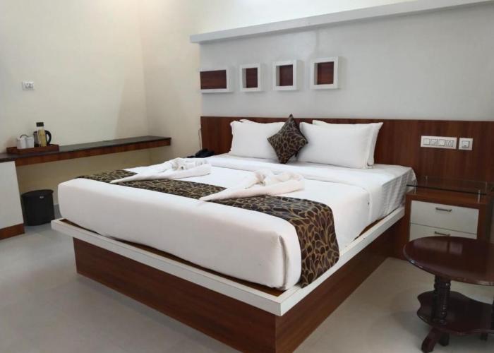 TIO (THE INDIAN ORIGIN) HOTELS & RESORTS - YERCAUD