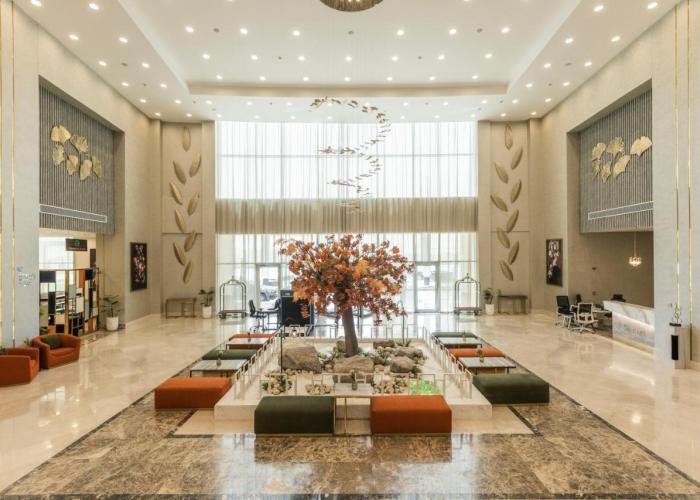 Tolip Resort Sunrays New- Alamein