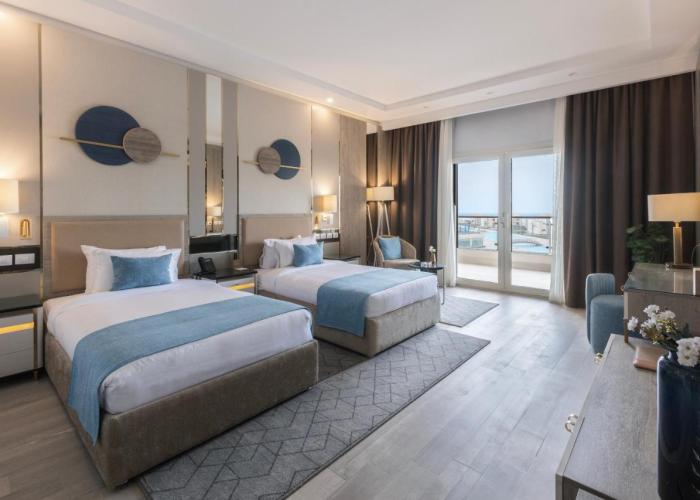 Tolip Resort Sunrays New- Alamein