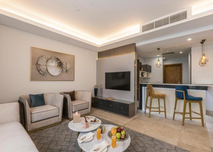 Tolip Resort Sunrays New- Alamein