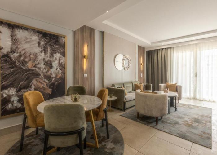 Tolip Resort Sunrays New- Alamein