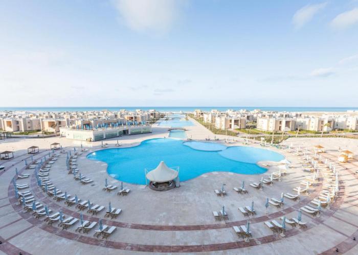 Tolip Resort Sunrays New- Alamein