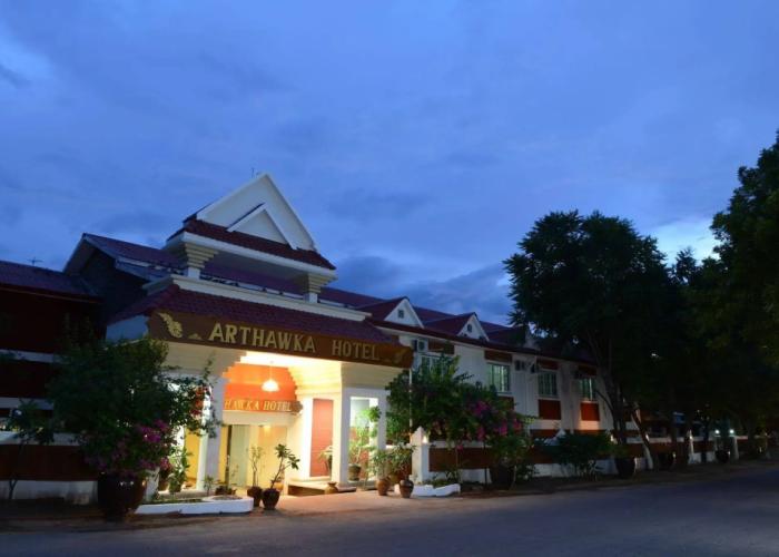 Arthawka Hotel