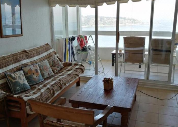 Departamento Costa Quilén, Puchuncaví. (10 min de Maitencillo)