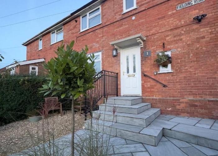 Red Brick House
