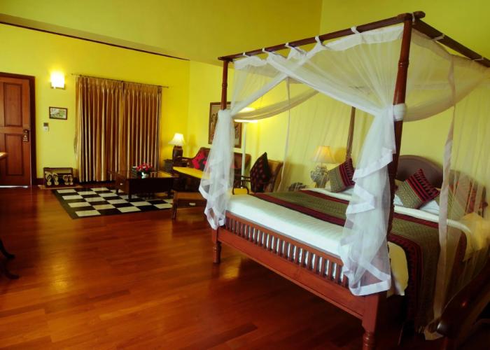 Bagan Thiripyitsaya Sanctuary Resort