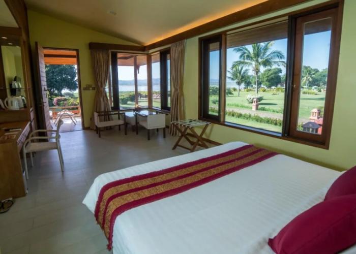 Bagan Thiripyitsaya Sanctuary Resort
