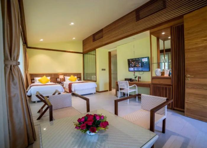 Bagan Thiripyitsaya Sanctuary Resort