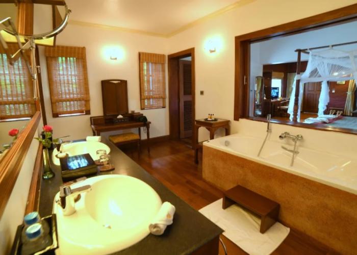 Bagan Thiripyitsaya Sanctuary Resort