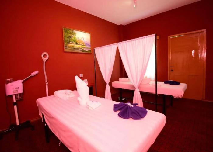 Bagan Umbra Hotel