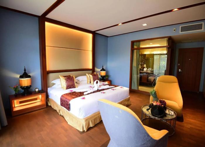 Bagan Umbra Hotel