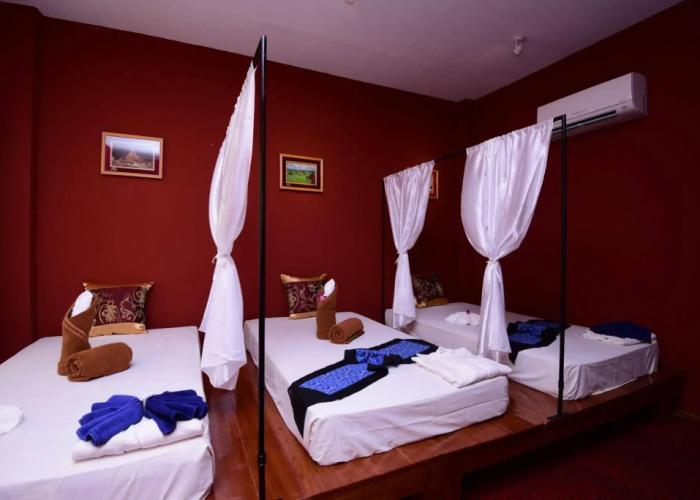 Bagan Umbra Hotel