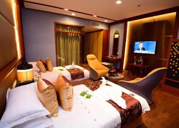 Bagan Umbra Hotel