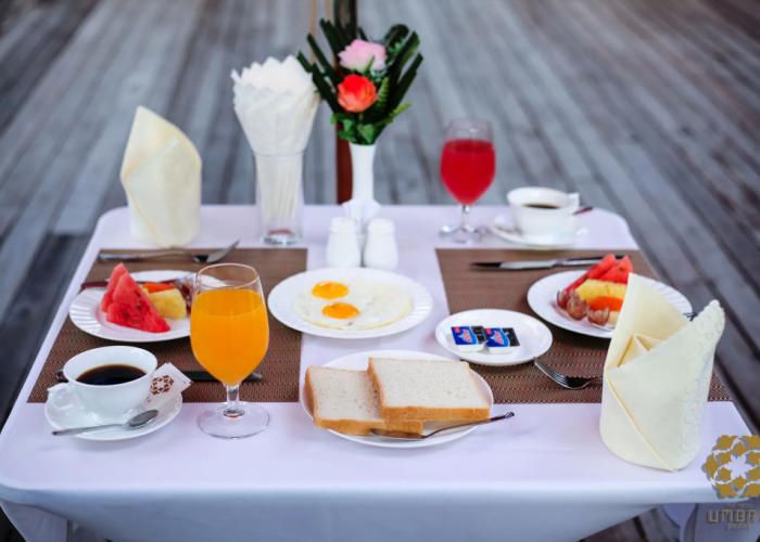 Bagan Umbra Hotel