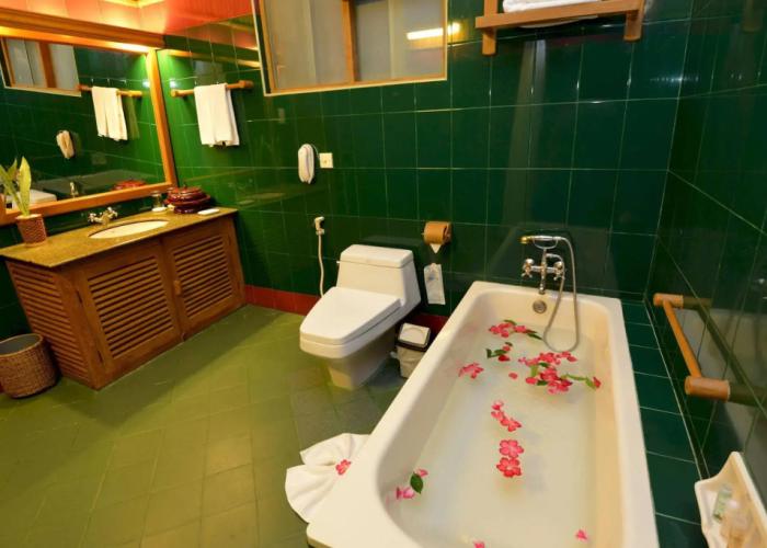 Bagan Thande Hotel, Old Bagan