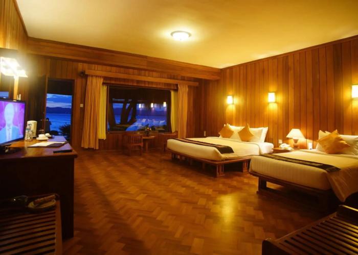 Bagan Thande Hotel, Old Bagan