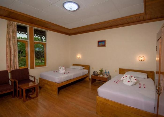Ruby True Hotel