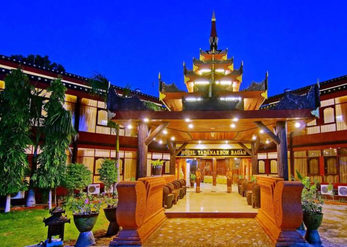 Hotel Yadanarbon Bagan