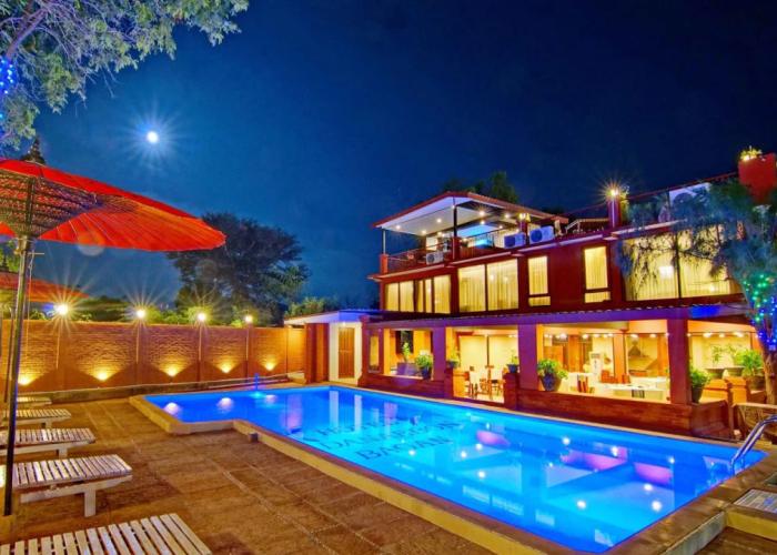 Hotel Yadanarbon Bagan
