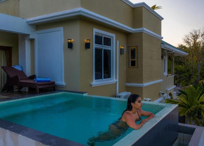 Fuvahmulah Central Hotel