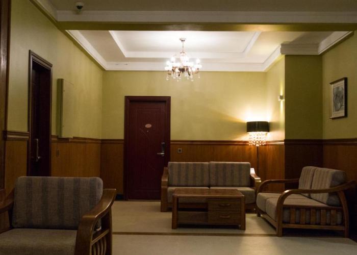 Fuvahmulah Central Hotel
