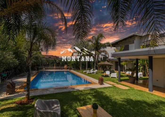 Riad Bella Montana
