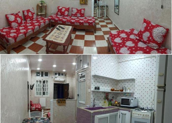 Apartment residhome