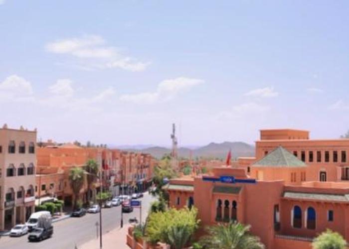 Residence Imlil Ouarzazate