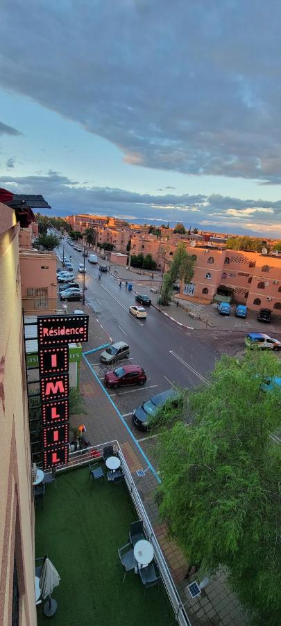 Residence Imlil Ouarzazate
