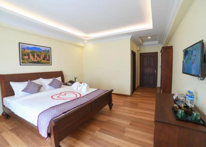 Bagan View Hotel