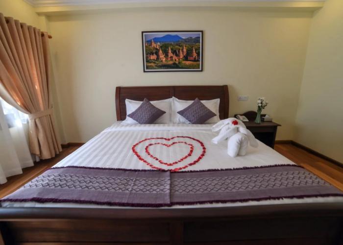 Bagan View Hotel