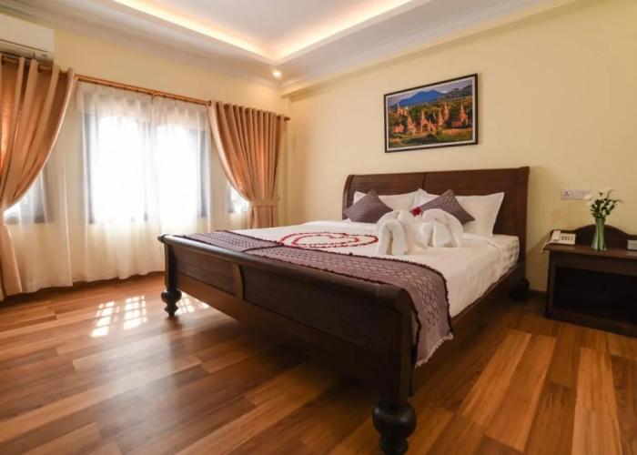 Bagan View Hotel