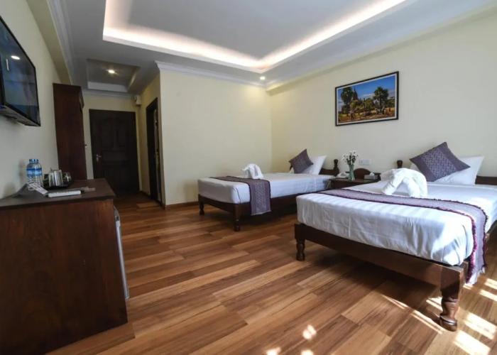 Bagan View Hotel