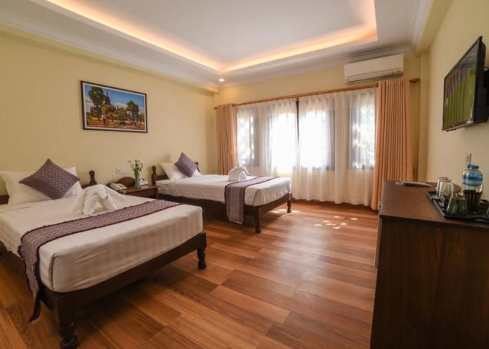 Bagan View Hotel