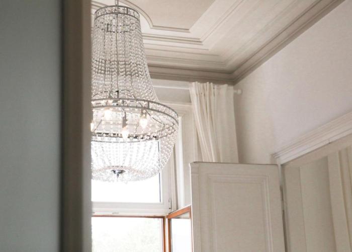 Palais Passy~Design Suite mit Ausblick im Zentrum