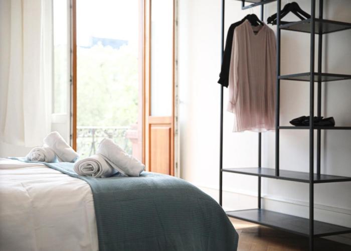 Palais Passy~Design Suite mit Ausblick im Zentrum