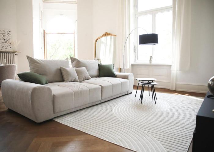 Palais Passy~Design Suite mit Ausblick im Zentrum