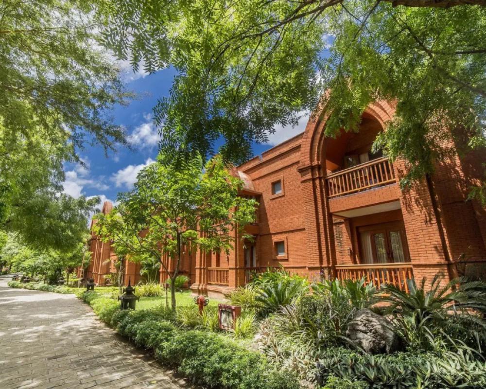Heritage Bagan Hotel