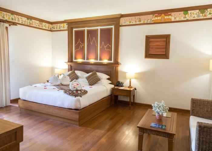 Heritage Bagan Hotel