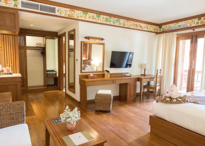 Heritage Bagan Hotel