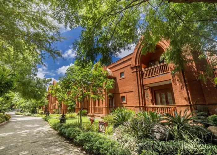 Heritage Bagan Hotel