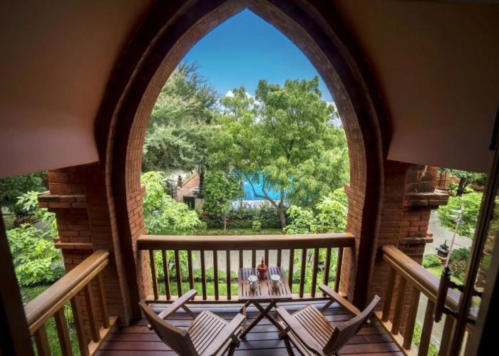 Heritage Bagan Hotel