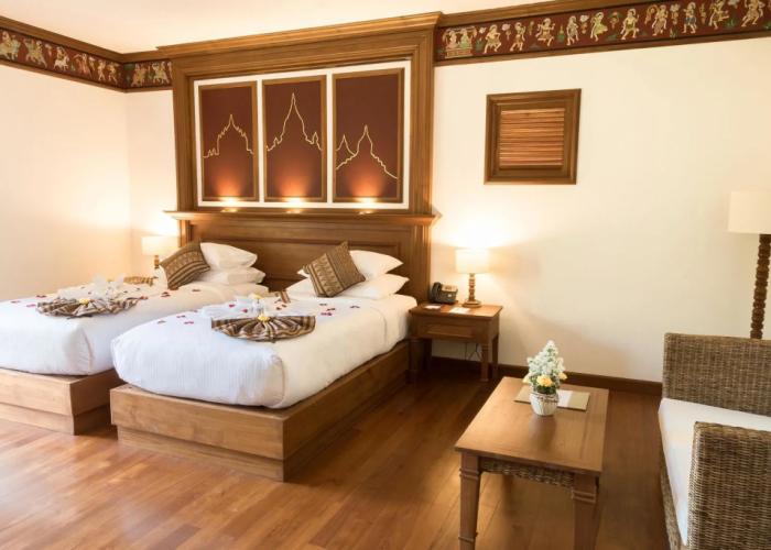 Heritage Bagan Hotel