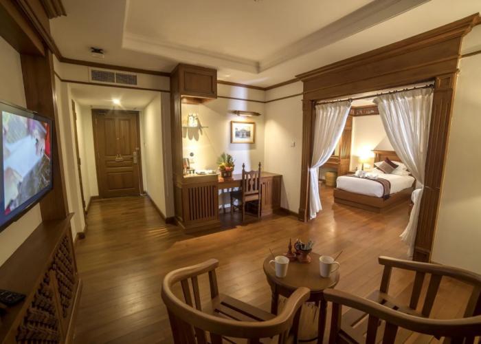 Heritage Bagan Hotel