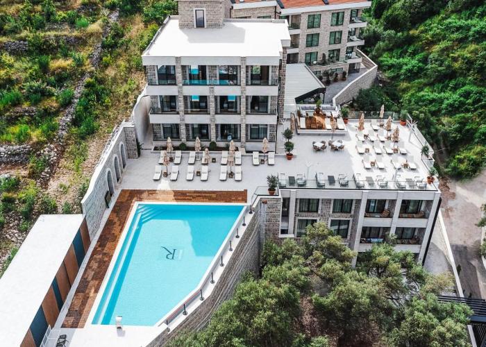 Regent Resort Budva